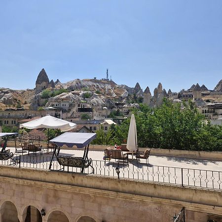 Nature Park Cave Hotel Göreme Exterior foto