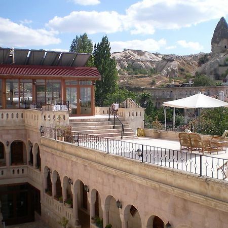Nature Park Cave Hotel Göreme Exterior foto