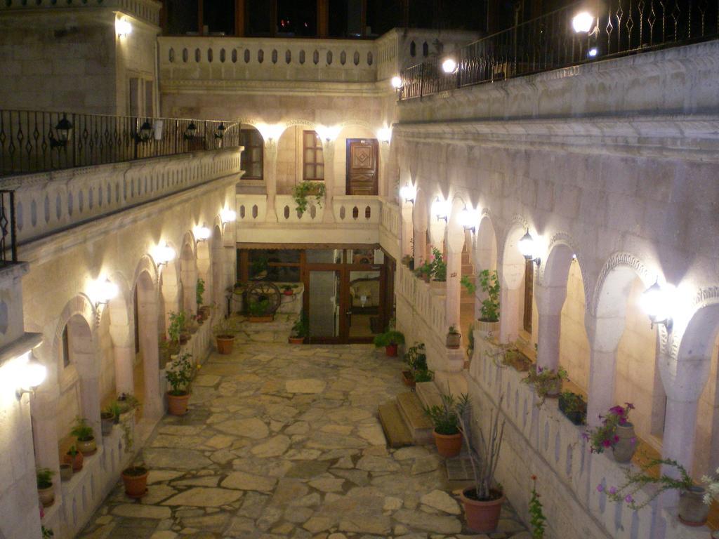 Nature Park Cave Hotel Göreme Exterior foto
