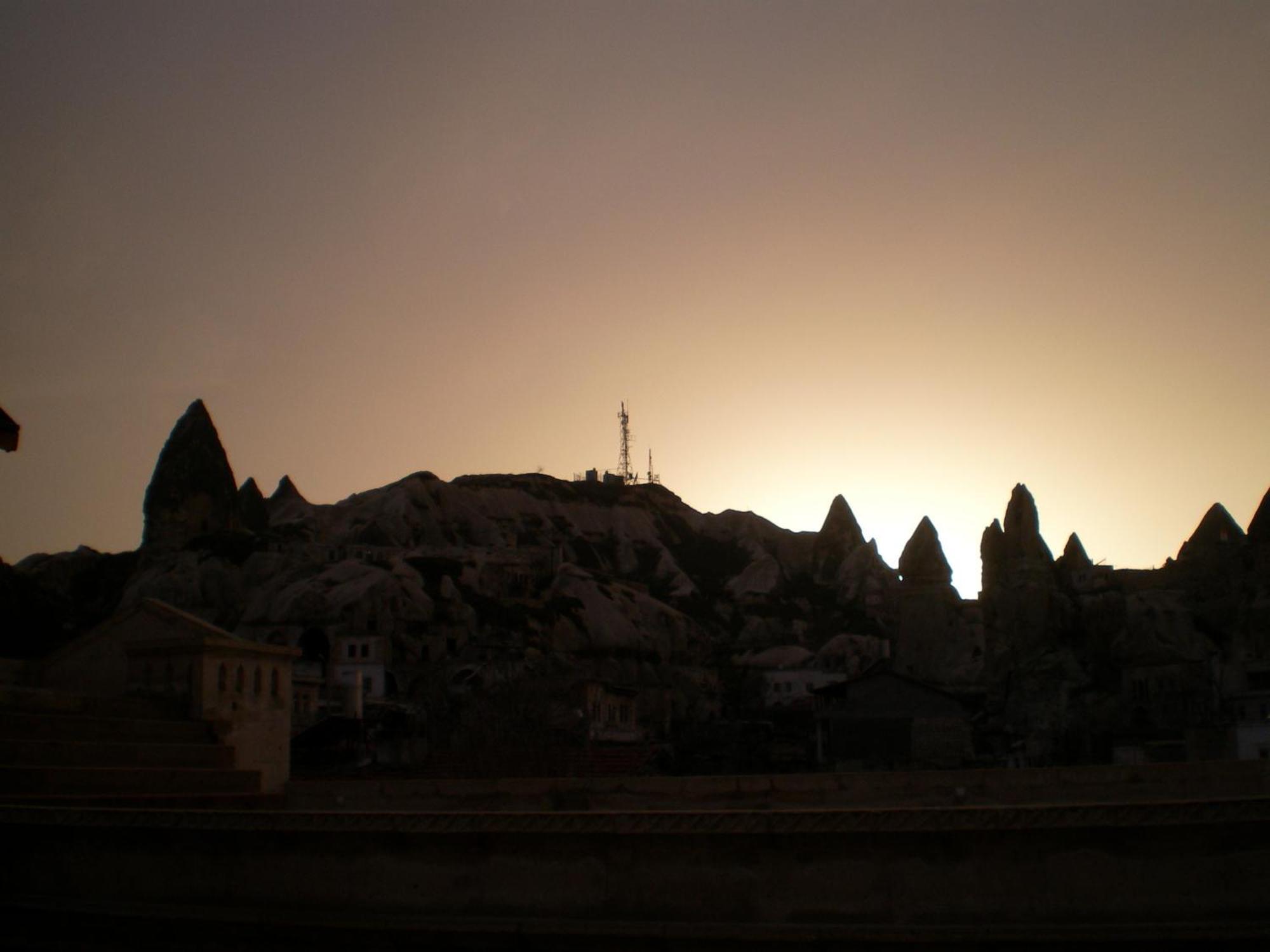 Nature Park Cave Hotel Göreme Exterior foto