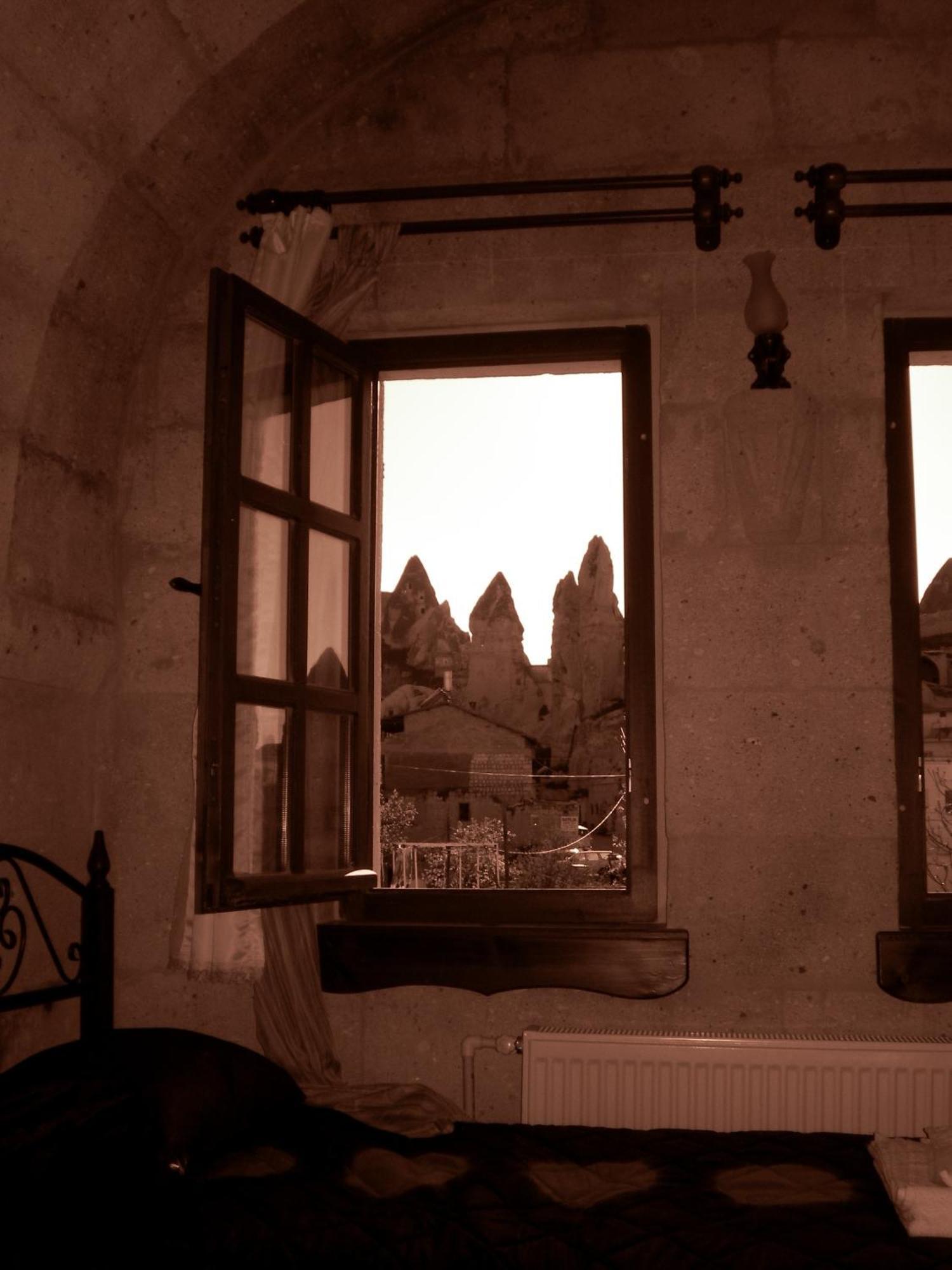 Nature Park Cave Hotel Göreme Exterior foto