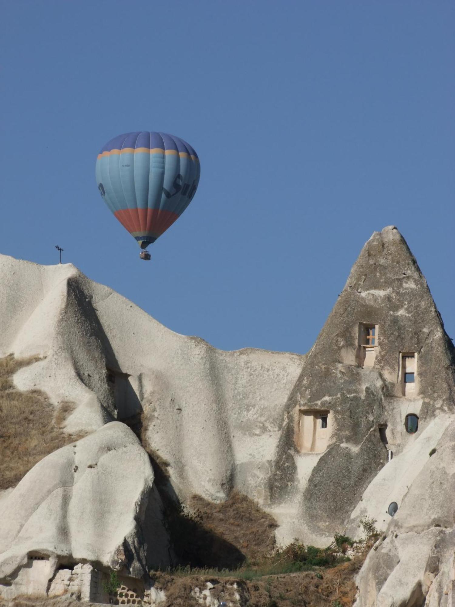 Nature Park Cave Hotel Göreme Exterior foto