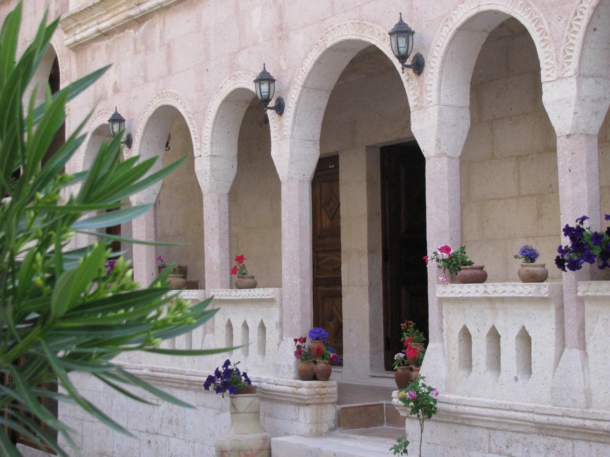 Nature Park Cave Hotel Göreme Exterior foto