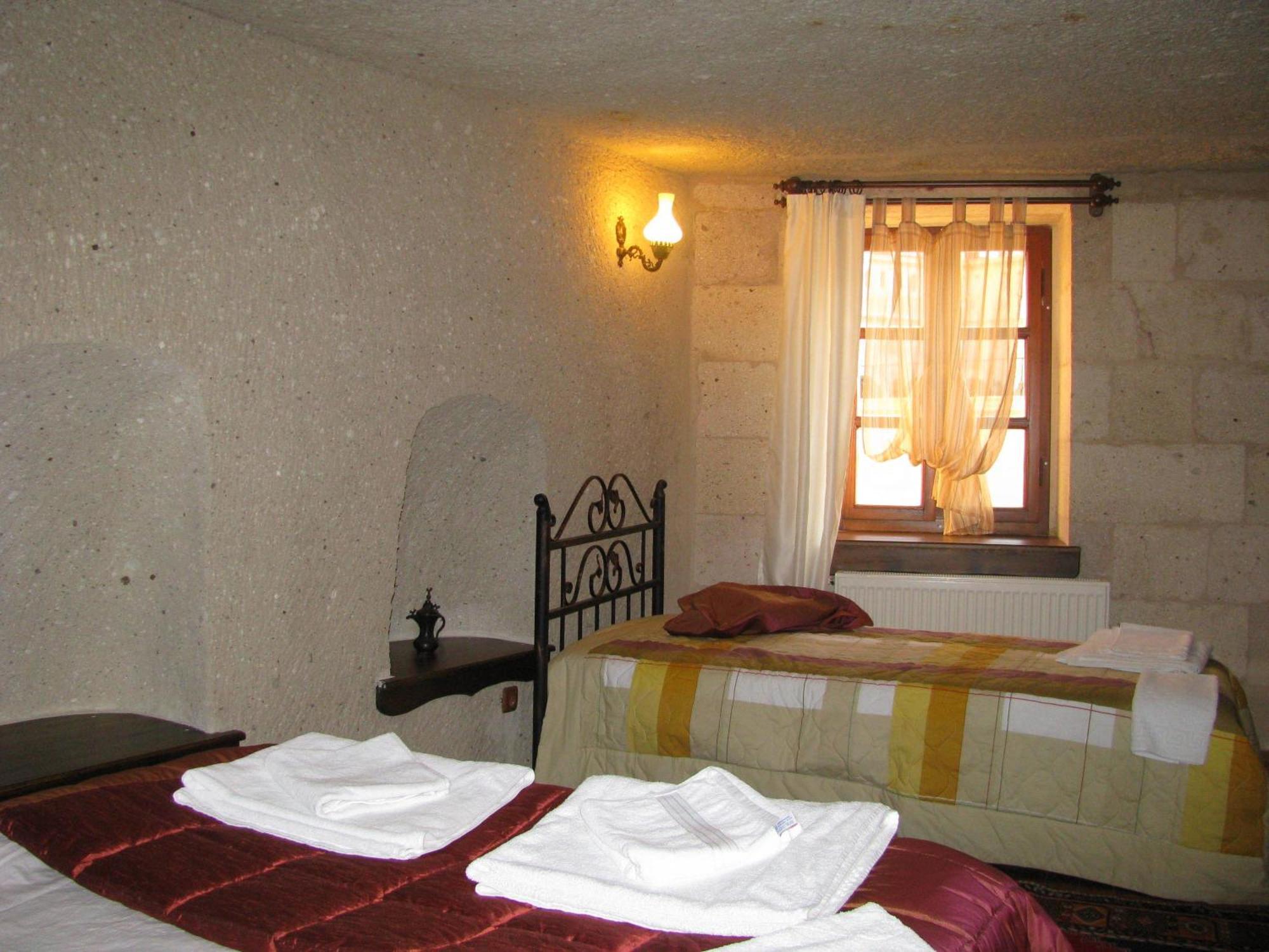 Nature Park Cave Hotel Göreme Exterior foto