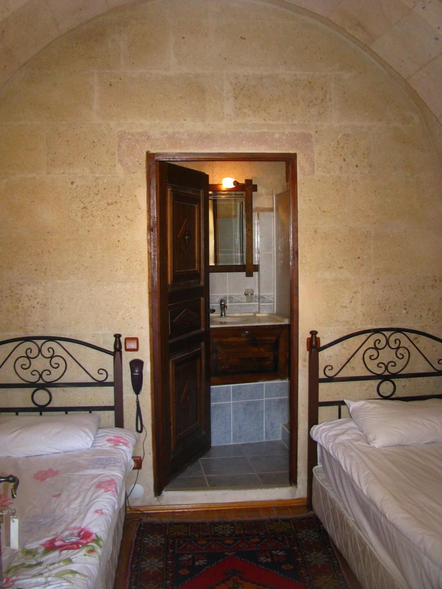 Nature Park Cave Hotel Göreme Quarto foto