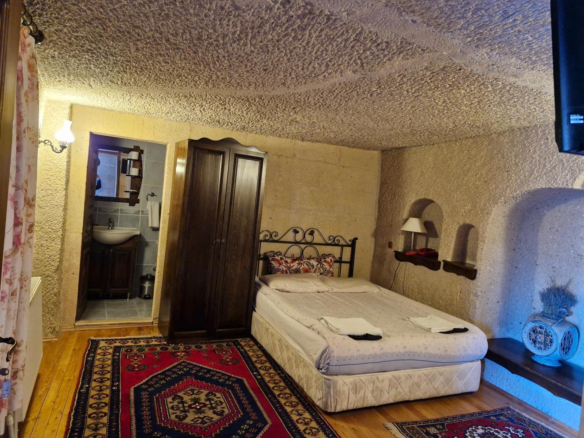 Nature Park Cave Hotel Göreme Exterior foto
