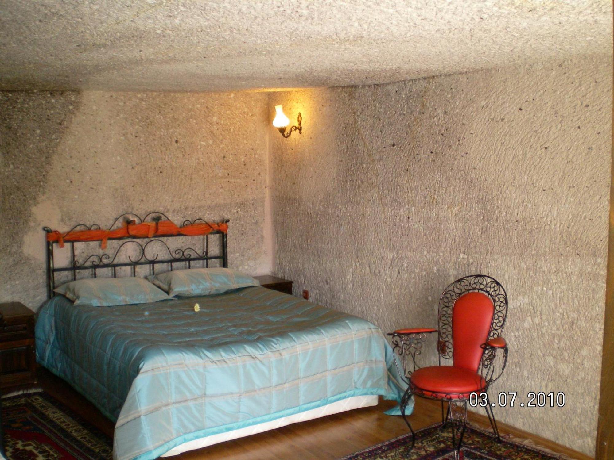 Nature Park Cave Hotel Göreme Exterior foto