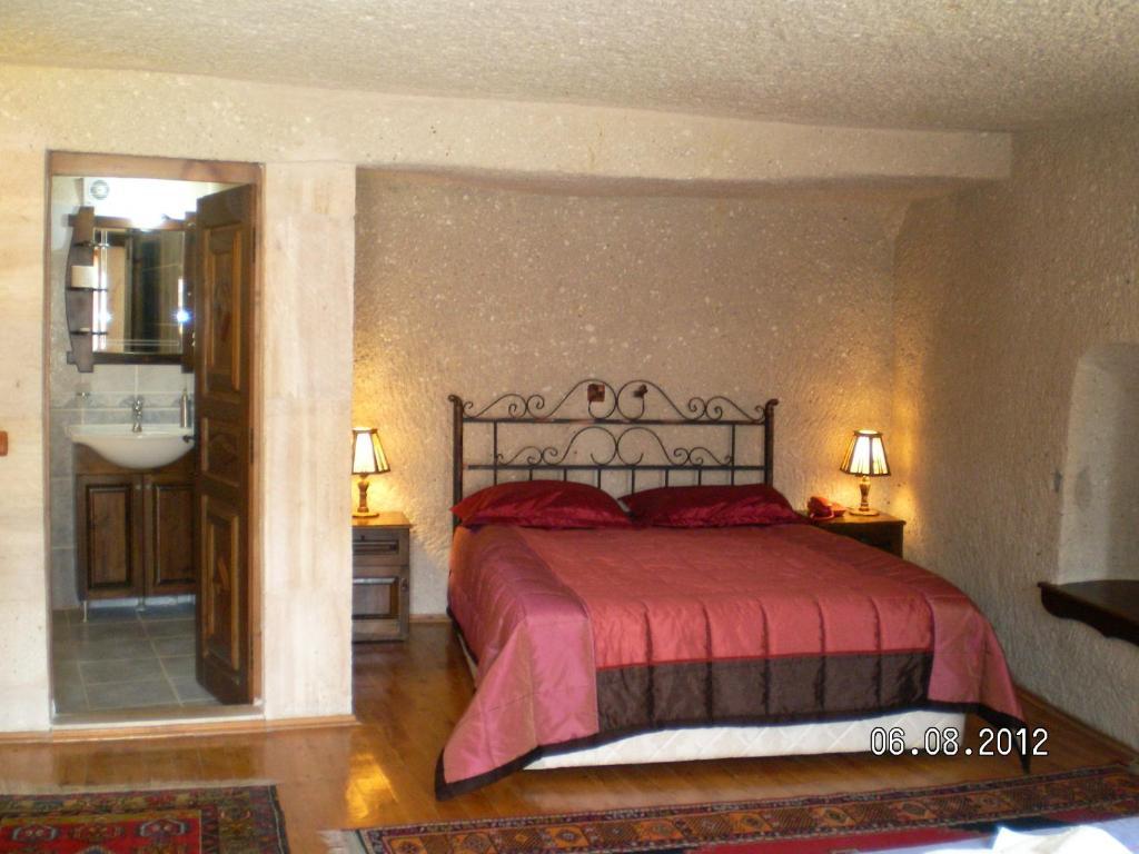 Nature Park Cave Hotel Göreme Quarto foto