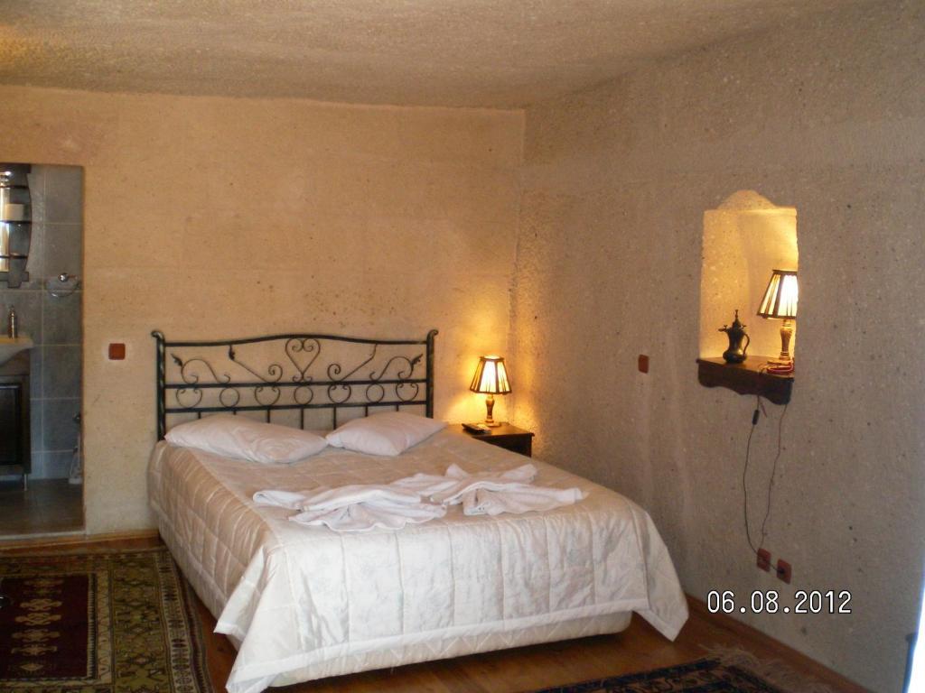 Nature Park Cave Hotel Göreme Quarto foto