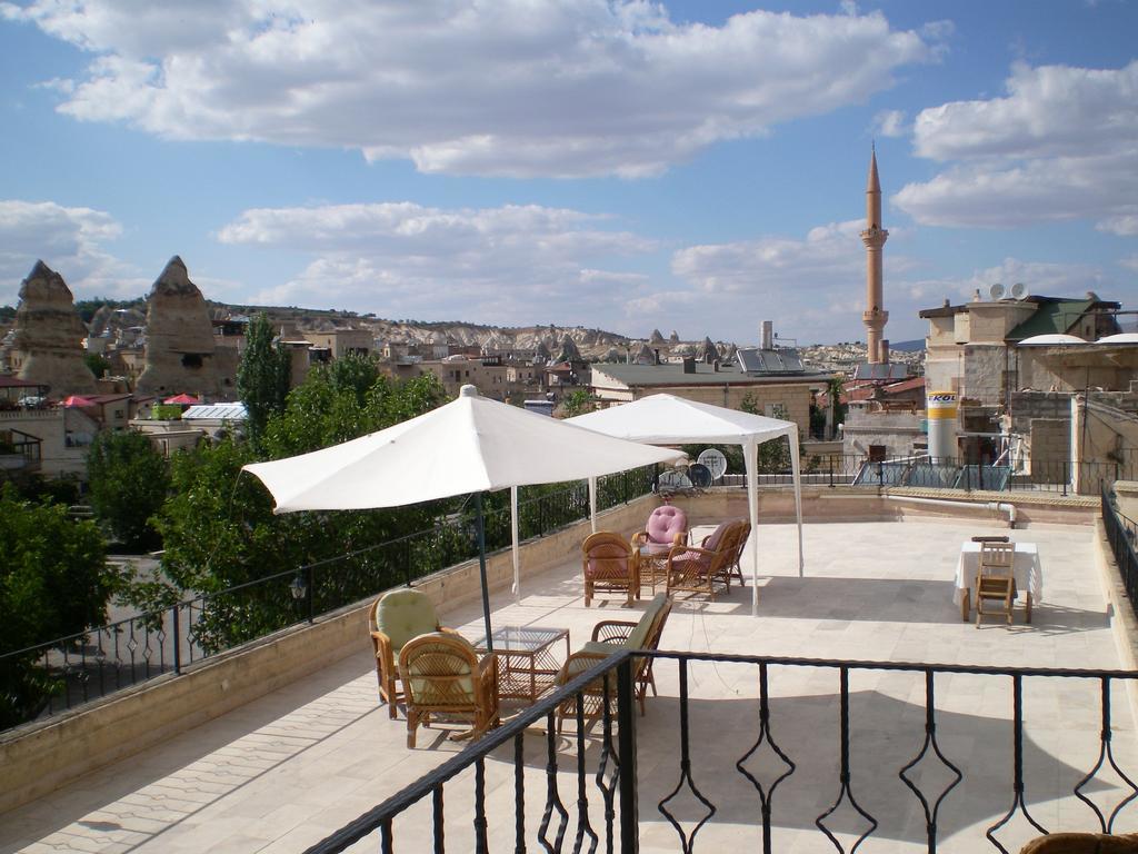 Nature Park Cave Hotel Göreme Exterior foto