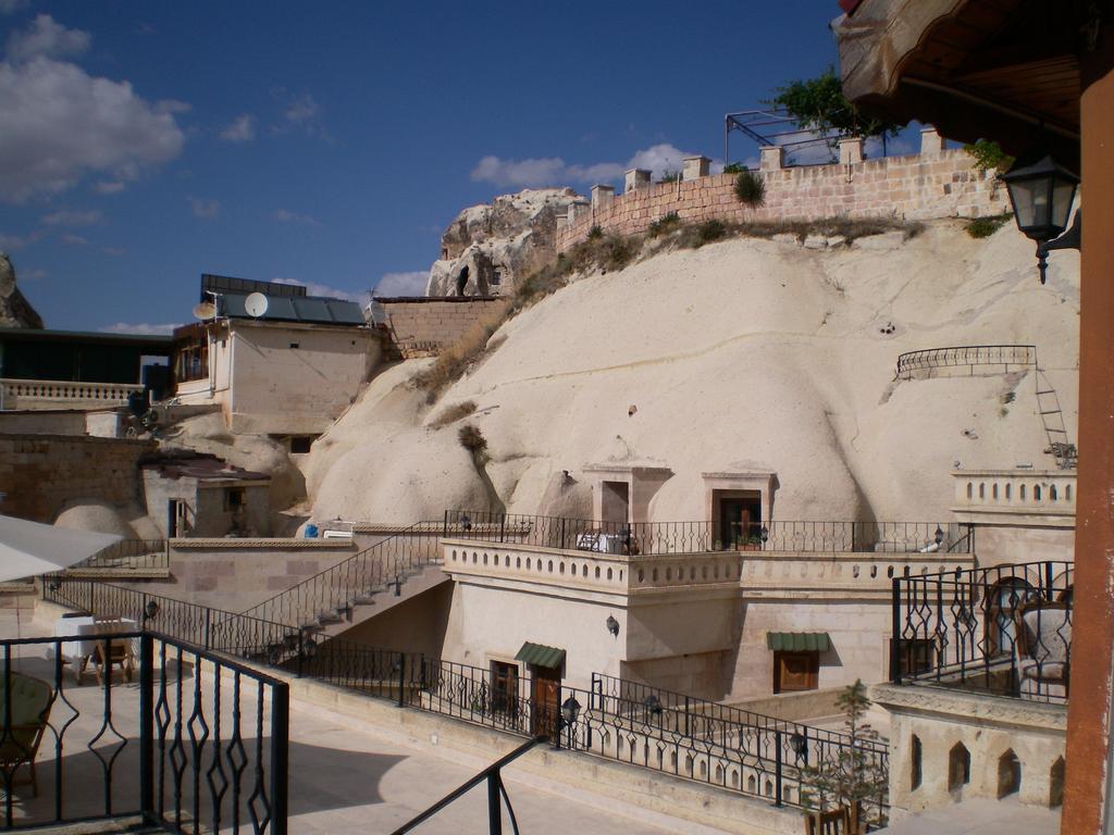 Nature Park Cave Hotel Göreme Exterior foto