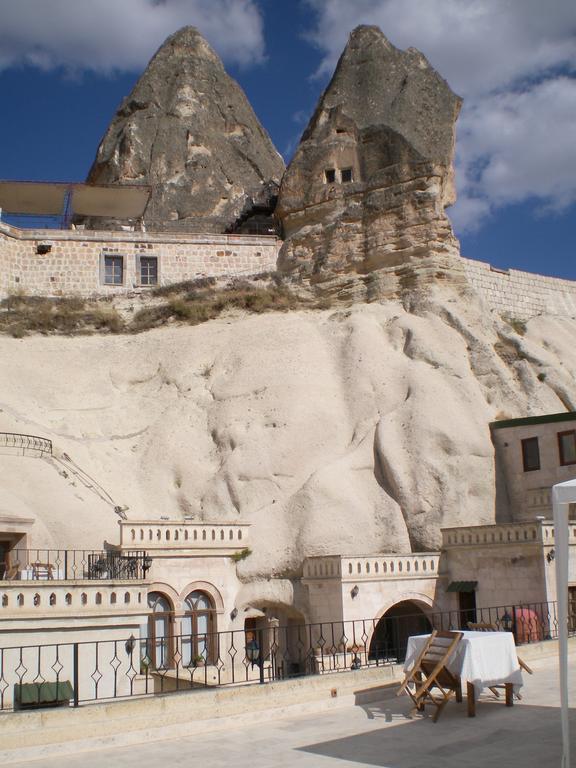 Nature Park Cave Hotel Göreme Exterior foto