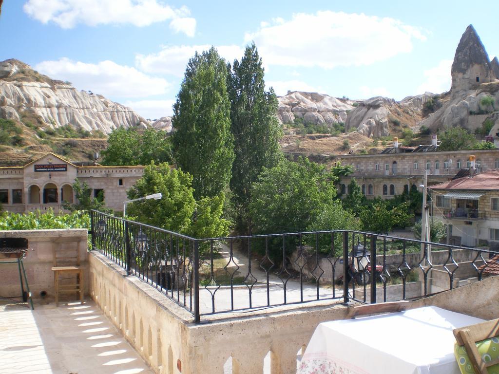 Nature Park Cave Hotel Göreme Exterior foto