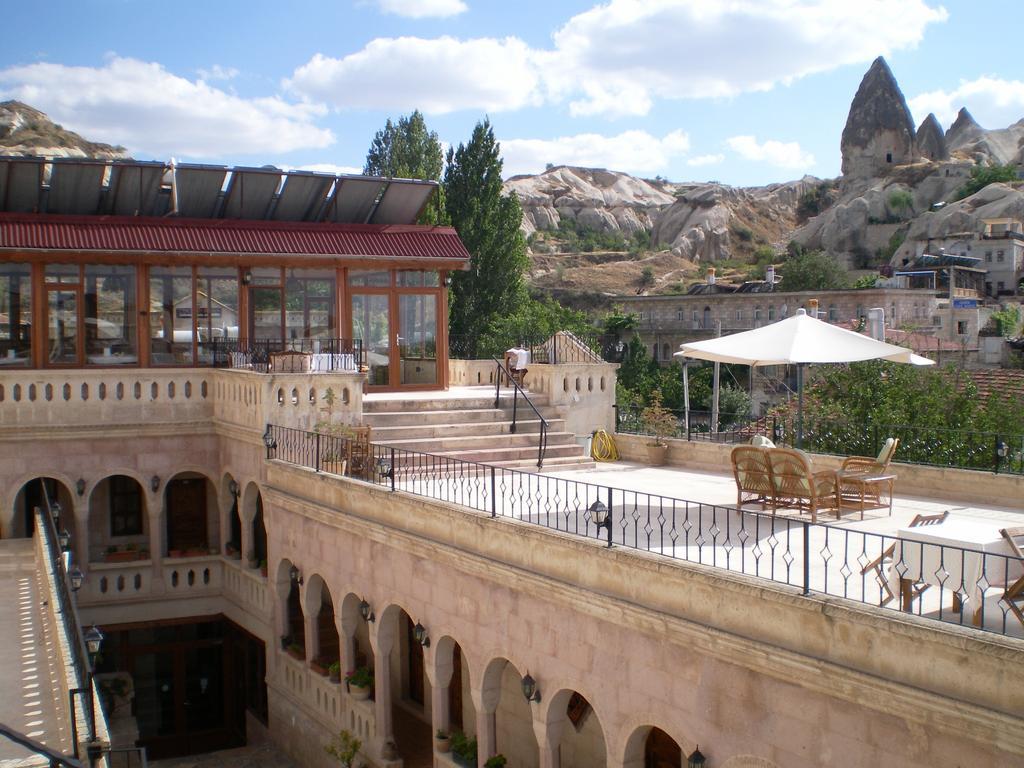 Nature Park Cave Hotel Göreme Exterior foto