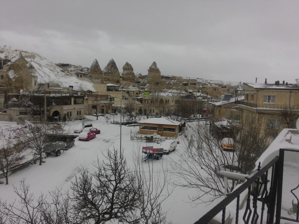 Nature Park Cave Hotel Göreme Exterior foto