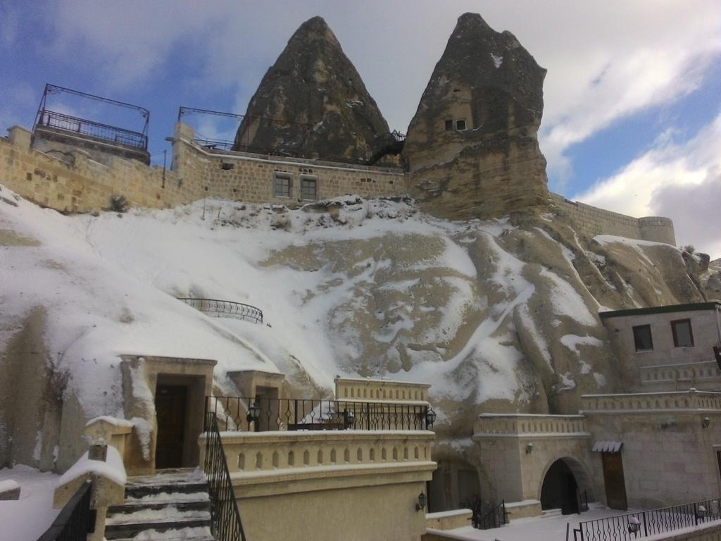 Nature Park Cave Hotel Göreme Exterior foto