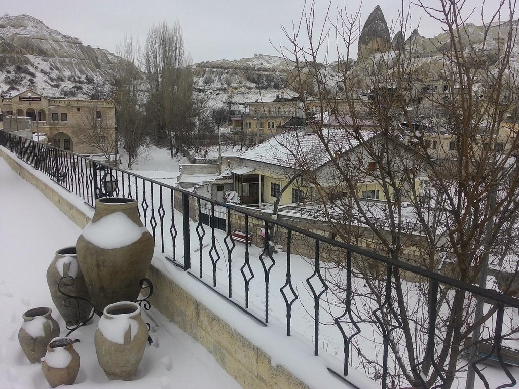 Nature Park Cave Hotel Göreme Exterior foto