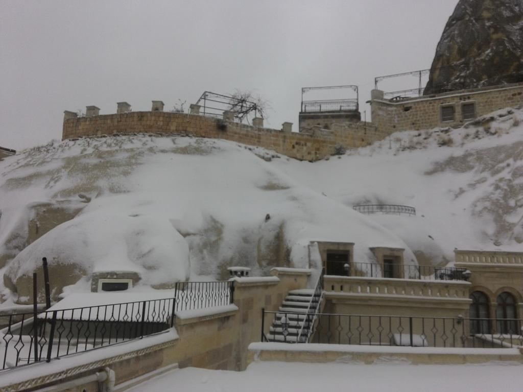 Nature Park Cave Hotel Göreme Exterior foto