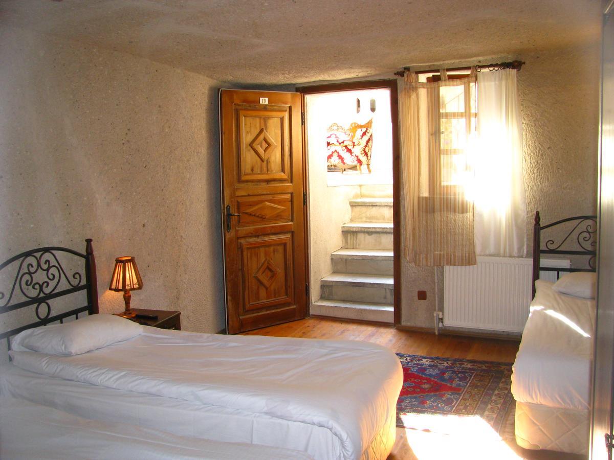 Nature Park Cave Hotel Göreme Exterior foto