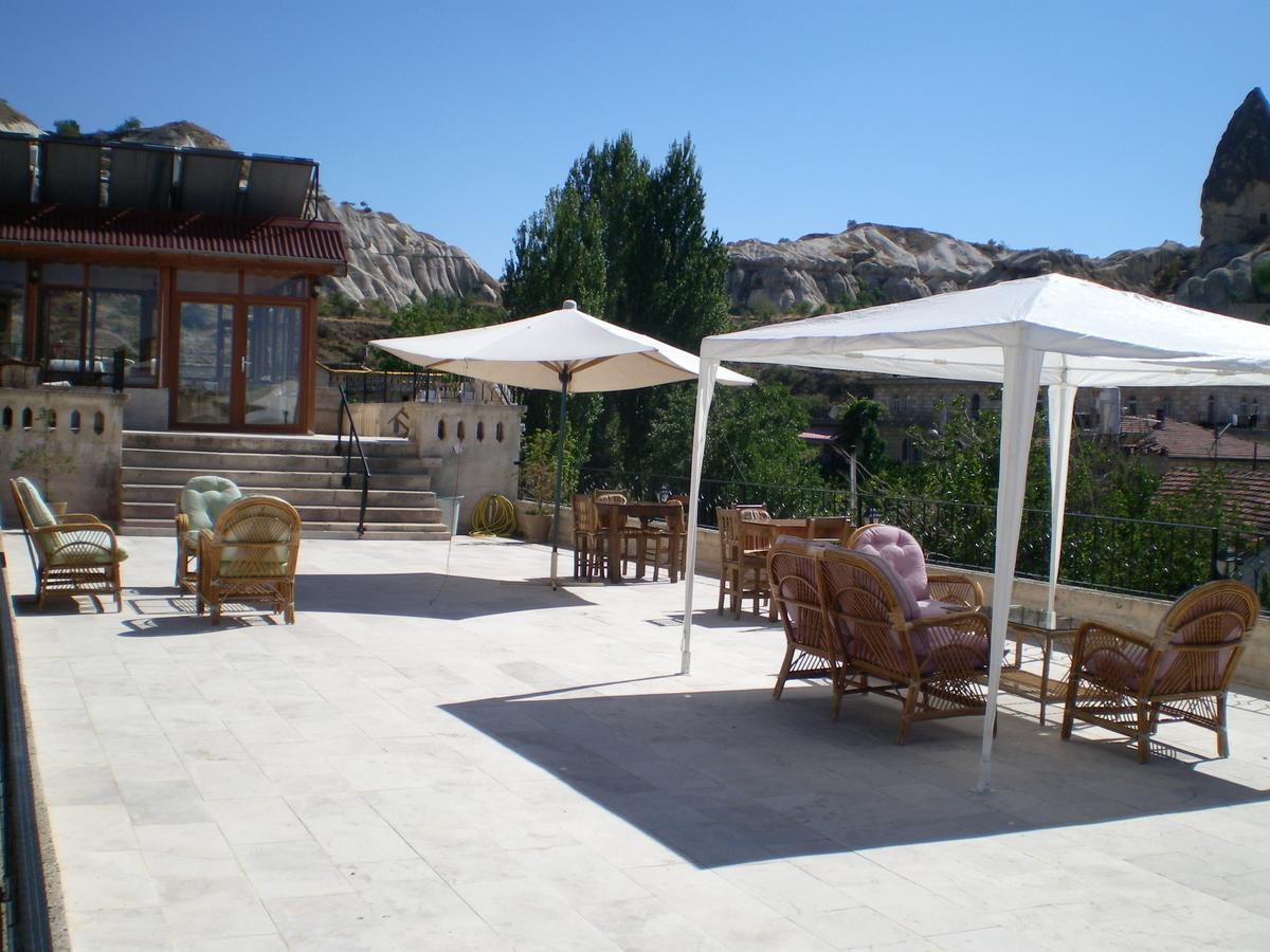 Nature Park Cave Hotel Göreme Exterior foto